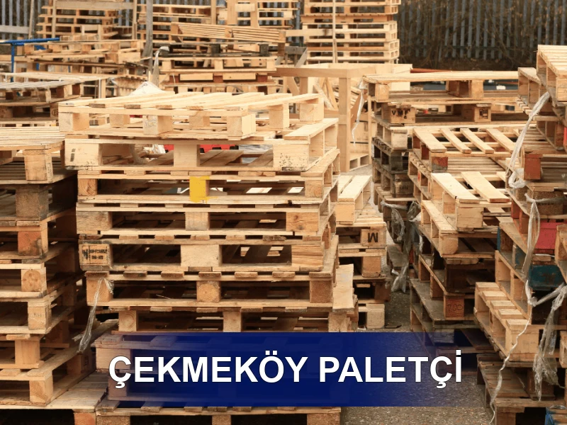 Çekmeköy Palet Galeri 1