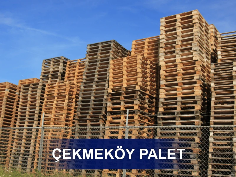 Çekmeköy Palet Galeri 2