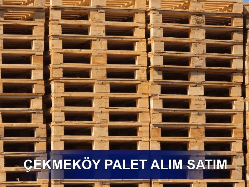 Çekmeköy Palet Galeri 3