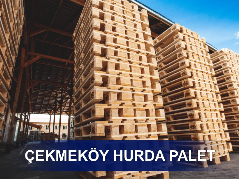 Çekmeköy Palet Galeri 5