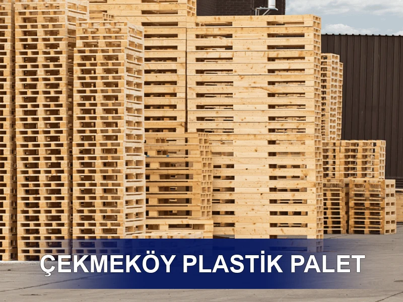 Çekmeköy Palet Galeri 6