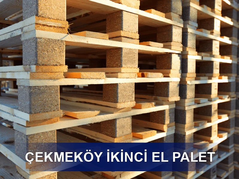 Çekmeköy Palet Galeri 7