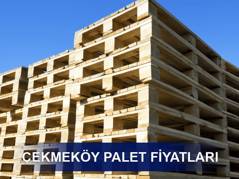 Çekmeköy Palet Galeri 8