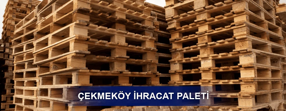 Çekmeköy ISPM 15 Seçimi Çekmeköy ISPM 15 Seçimi