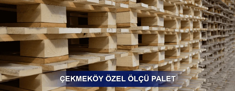 Çekmeköy Yük Kapasitesi Çekmeköy Yük Kapasitesi